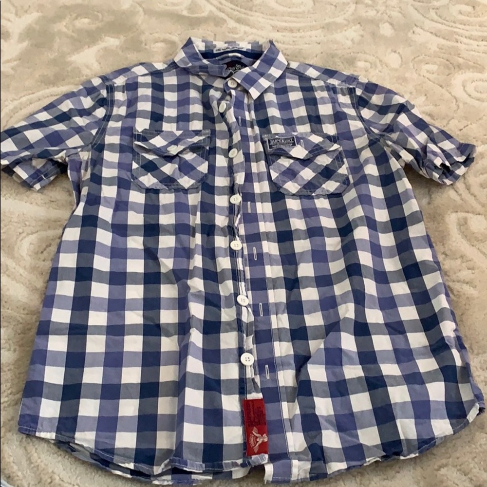 Mens dress shirt